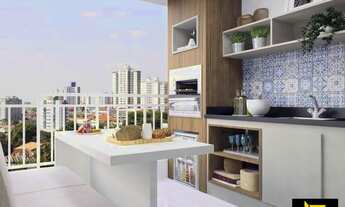 Imagem 2: Apartamento 2 suítes - Domani Nova Petrópolis - São Bernardo do Campo