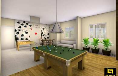 Imagem 6: Apartamento 3 dormitórios - Exuberance MBigucci - Rudge Ramos - São Bernardo do Campo