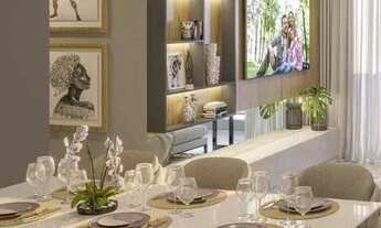 Imagem 2: Apartamento 2 Dormitórios - Alameda MBigucci Campestre - Santo André