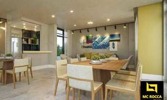 Imagem 4: Apartamento 2 Dormitórios - Alameda MBigucci Campestre - Santo André