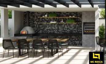 Imagem 5: Apartamento 2 Dormitórios - Alameda MBigucci Campestre - Santo André