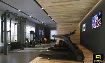 Imagem 6: Apartamento 2 dormitórios - Living Magic Rudge Ramos - São Bernardo do Campo