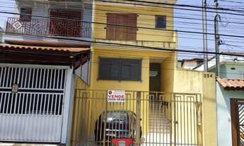 Imagem: Sobrado - Venda - SÃO PAULO - SP - Zona