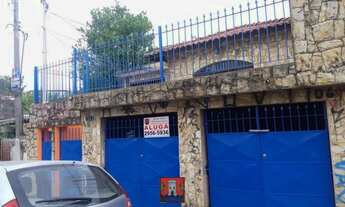 Imagem: Casa - Aluguel - SÃO PAULO - SP - Zona