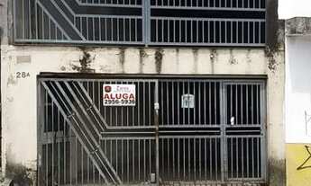 Imagem: Sobrado - Aluguel - São Paulo - SP - Vila