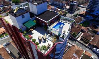 Imagem: Cobertura - Venda - Praia Grande - SP