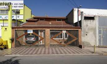 Imagem: Casa - Venda - ITAPEVI - SP - CENTRO ITAPEVI