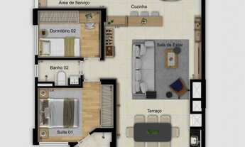 Imagem: Apartamento - Venda - São Paulo - SP