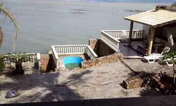 Imagem: Casa - Venda - Florianópolis - SC - Sambaqui
