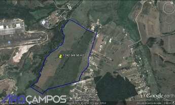 Imagem: Área - Venda - Taubaté - SP - Bairro dos