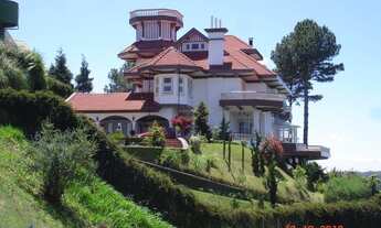 Imagem: Casa - Venda - Campos do Jordão - SP