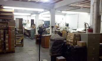 Imagem: Galpão - Venda - Duque de Caxias - RJ