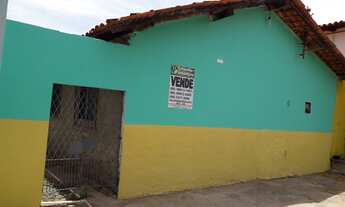 Imagem: Casa - Venda - Timon - MA - BELA VISTA