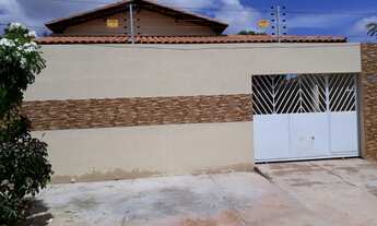 Imagem: Casa - Venda - Timon - MA - PARQUE PIAUÍ