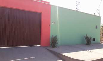 Imagem: Casa - Venda - Timon - MA - Parque Aliança