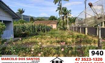 Imagem: Terreno - Venda - Presidente Nereu - SC