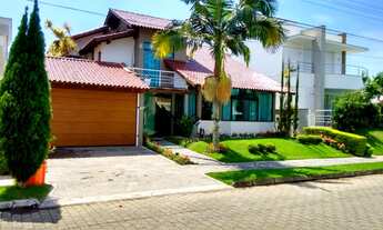 Imagem: Casa - Venda - Florianópolis - SC - Jurerê