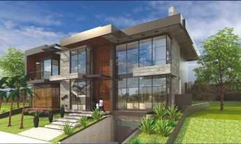 Imagem: Casa - Venda - Florianópolis - SC - Jurerê