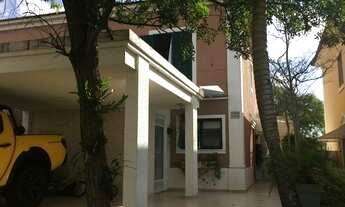 Imagem 1: Casa em Condomínio - Aluguel - Santana de Parnaíba - SP - Tamboré