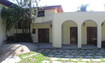 Imagem: Casa em Condomínio - Aluguel - Barueri