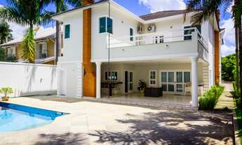 Imagem: Casa em Condomínio - Venda - Barueri