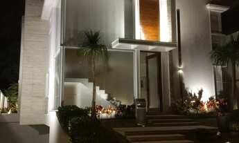 Imagem: Casa em Condomínio - Aluguel - Barueri