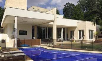 Imagem 1: Casa em Condomínio - Venda - Barueri - SP - Tambore