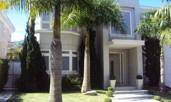 Imagem: Casa em Condomínio - Aluguel - Barueri