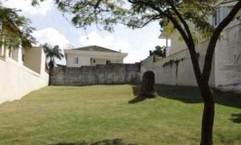 Imagem: Terreno - Venda - Santana de Parnaíba