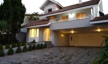 Imagem: Casa em Condomínio - Venda - Barueri