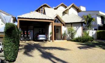 Imagem: Casa em Condomínio - Venda - Barueri