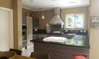 Imagem: Casa em Condomínio - Venda - Barueri