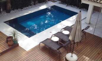 Imagem: Casa em Condomínio - Aluguel - Santana