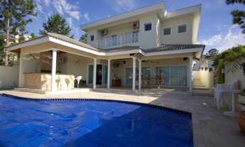 Imagem: Casa em Condomínio - Venda - Barueri