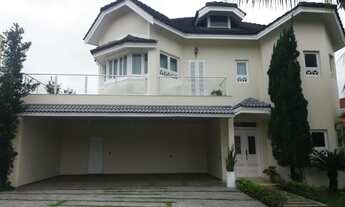 Imagem: Casa em Condomínio - Aluguel - Barueri