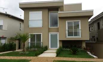 Imagem 1: Casa em Condomínio - Venda - Santana de Parnaíba - SP - Alphaville