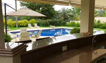 Imagem 1: Casa em Condomínio - Venda - Santana de Parnaiba - SP - Alphaville