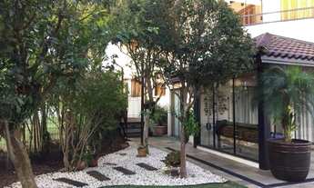 Imagem: Casa em Condomínio - Aluguel - Santana