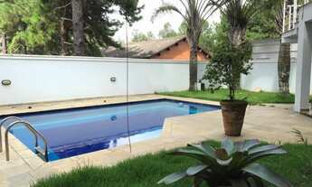 Imagem: Casa em Condomínio - Aluguel - Barueri