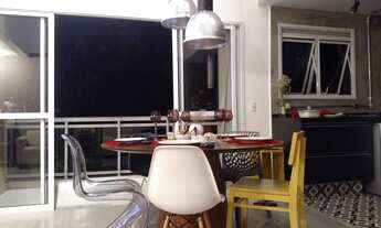 Imagem: Apartamento - Aluguel - Santana de Parnaíba