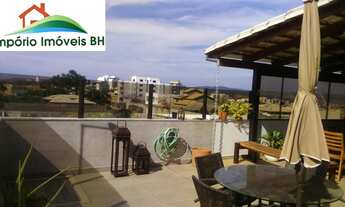 Imagem: Cobertura - Venda - Itaúna - MG - Belvedere