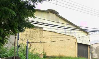 Imagem: Galpão - Venda - Belo Horizonte - MG