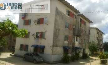 Imagem: Apartamento - Venda - Salvador - BA - Cajazeiras