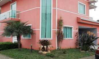 Imagem: Sobrado - Venda - Curitiba - PR - Pinheirinho