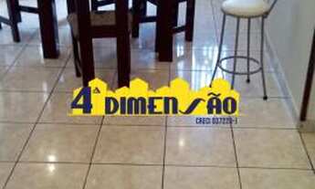 Imagem: Apartamento - Venda - Santos - SP - Aparecida