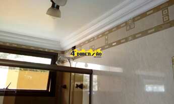 Imagem: Apartamento - Venda - Santos - SP - Boqueirao