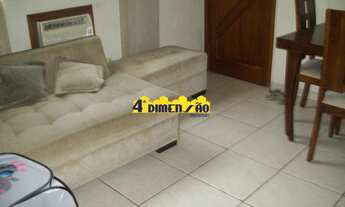 Imagem: Apartamento - Venda - Santos - SP - Aparecida