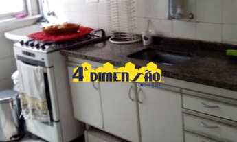 Imagem: Apartamento - Venda - Santos - SP - Aparecida