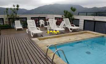 Imagem: Flat - Venda - Santos - SP - Ponta da Praia