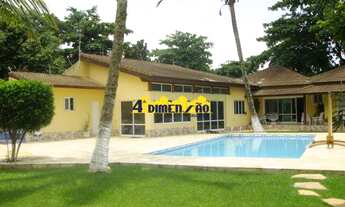 Imagem: Casa - Venda - Guarujá - SP - Pereque